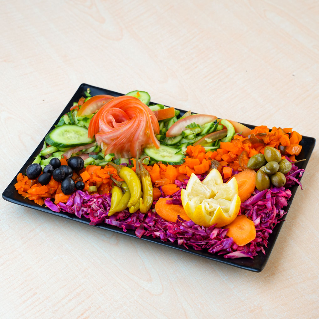 Oriental Salad