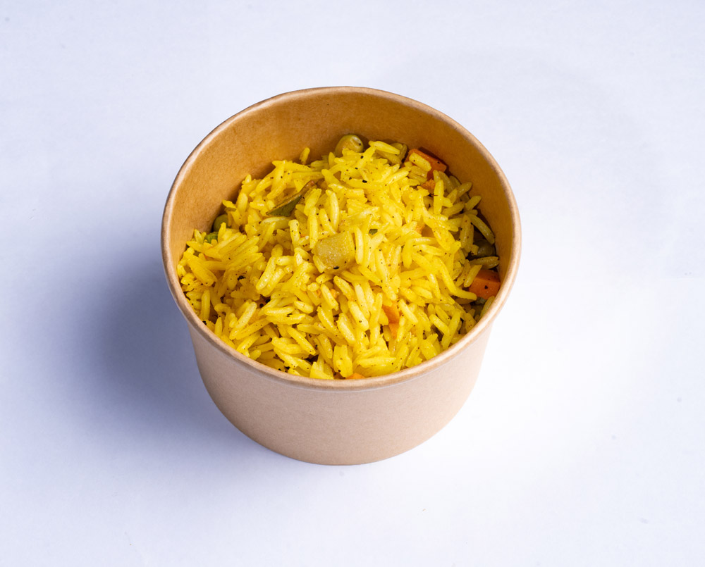 Biryani Plate - 200gr