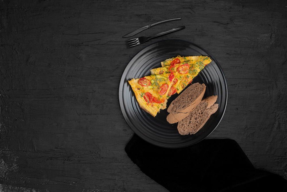 Frittata - 311 Cal