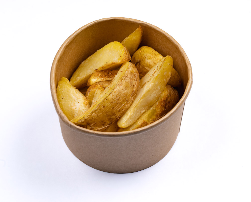 Potato Wedges - 200 gr