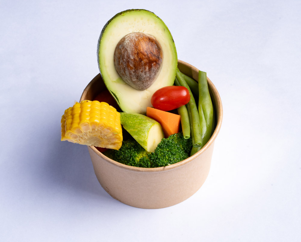 Mixed Vegetables