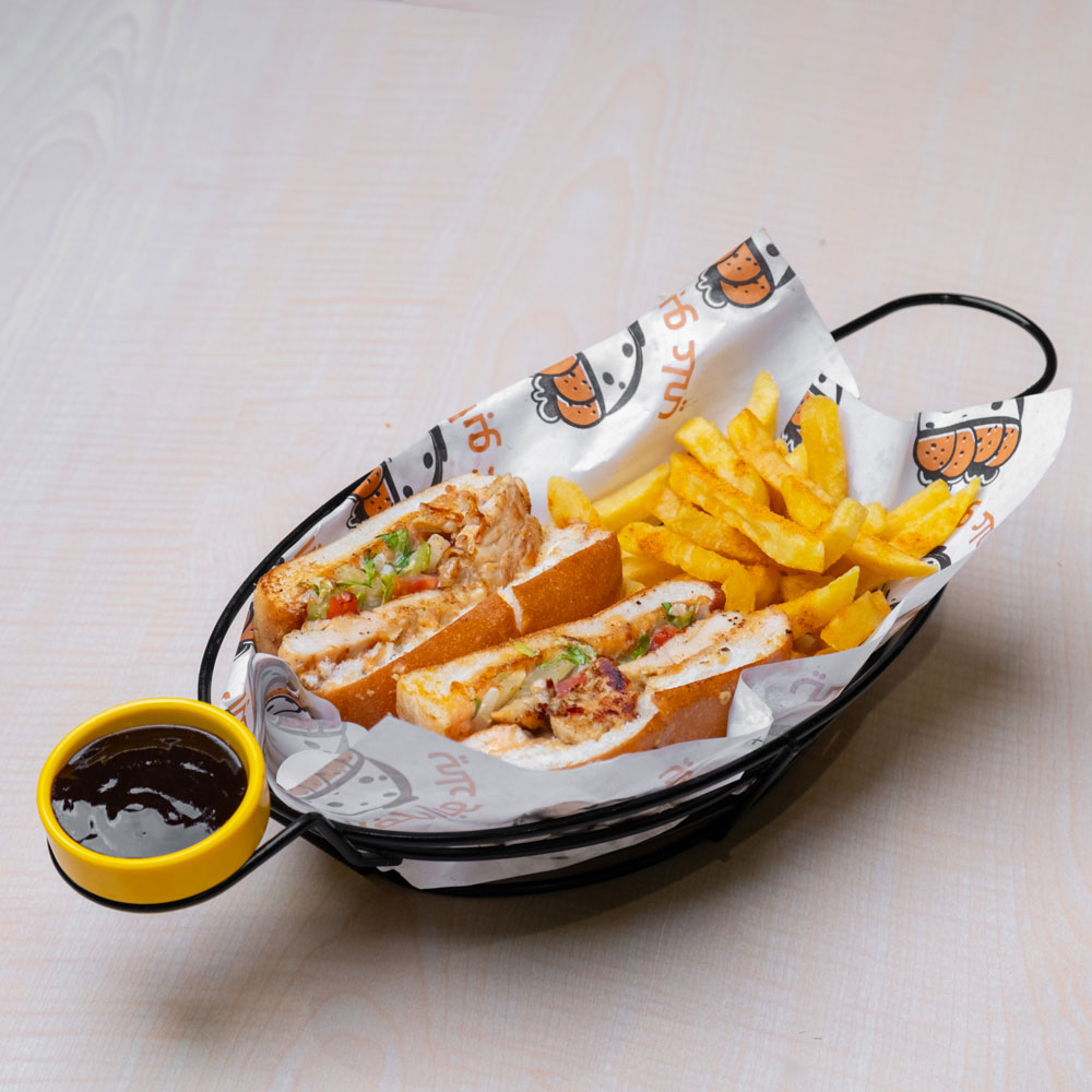 Chicken Burger