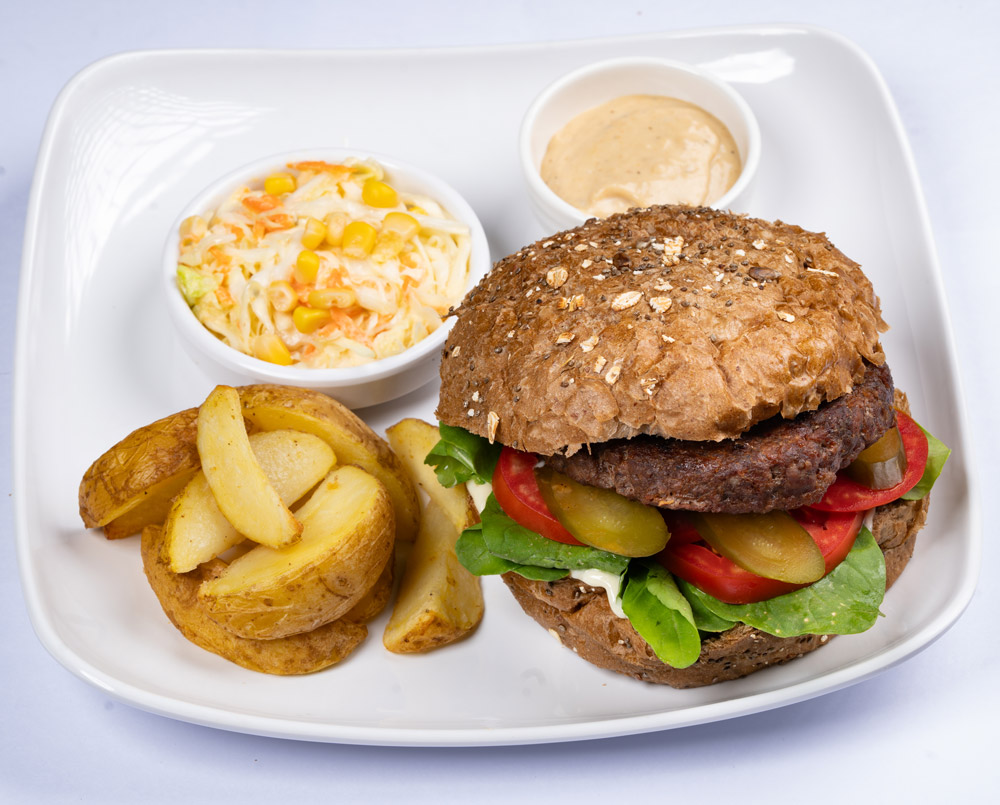 Meat Burger