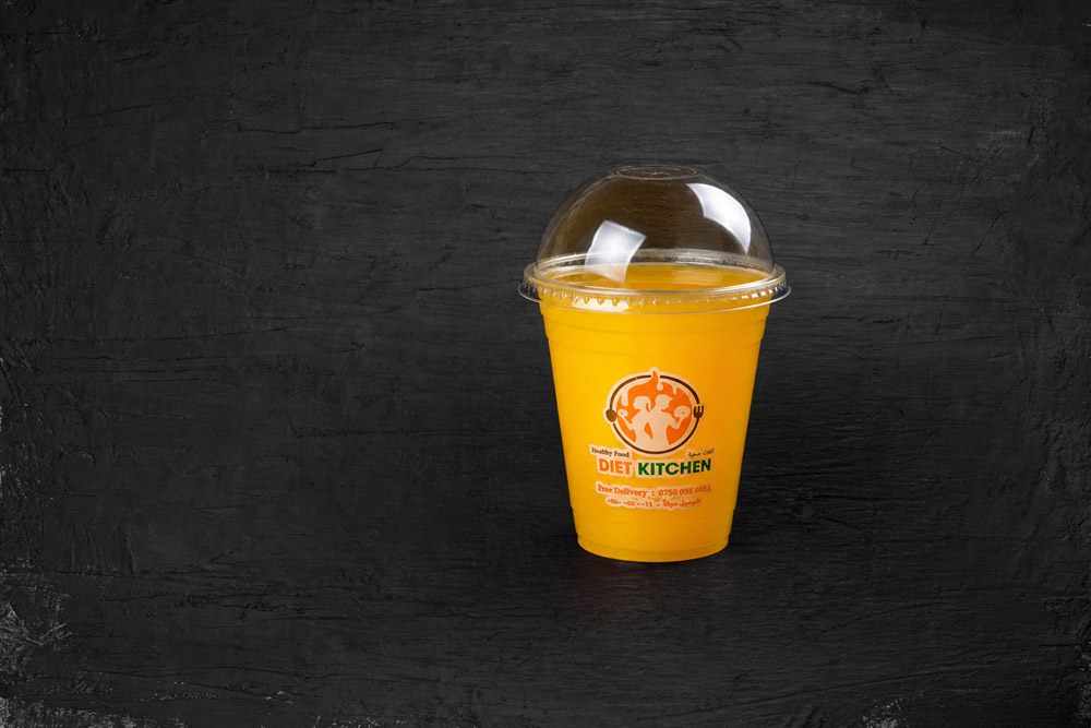 Natural Orange Juice