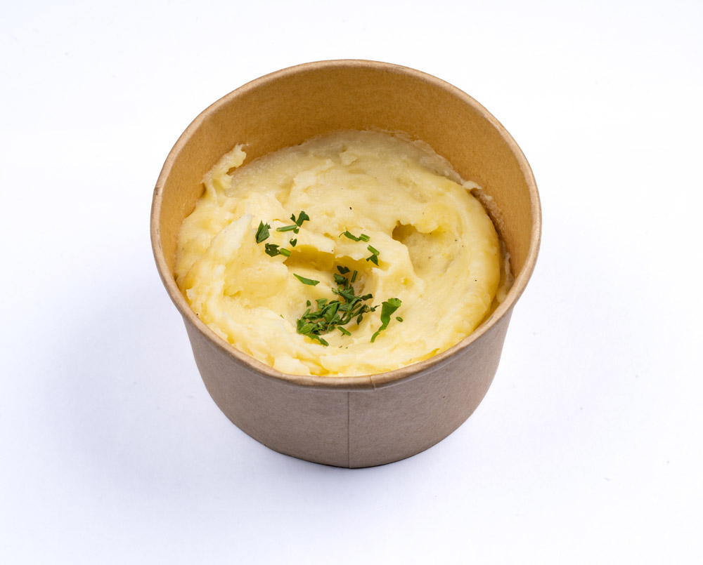 Mashed Potatoes - 200 gr