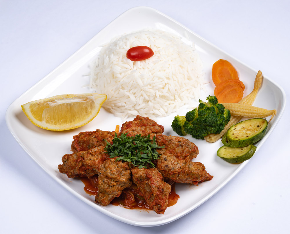 Chicken Meatballs