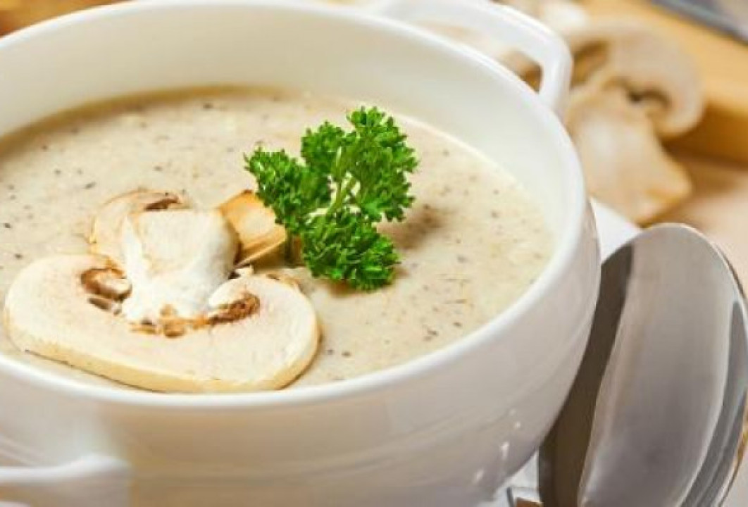 Mushroom Soup