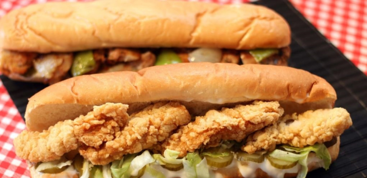 Crispy Sandwich