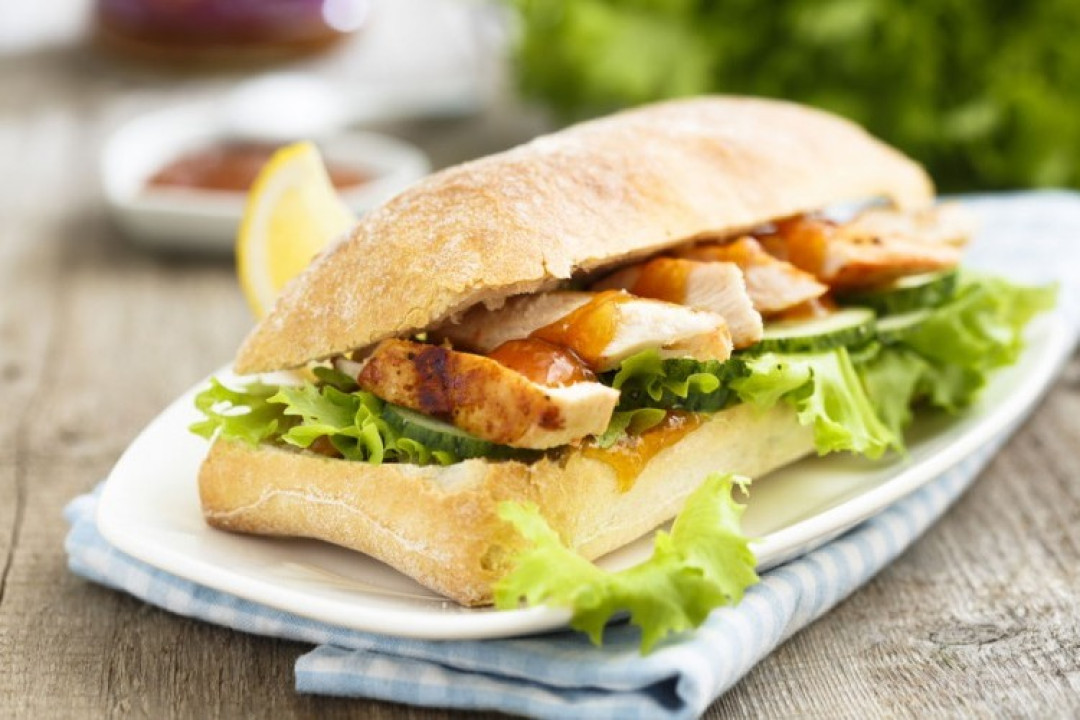 Royal Chicken Sandwich