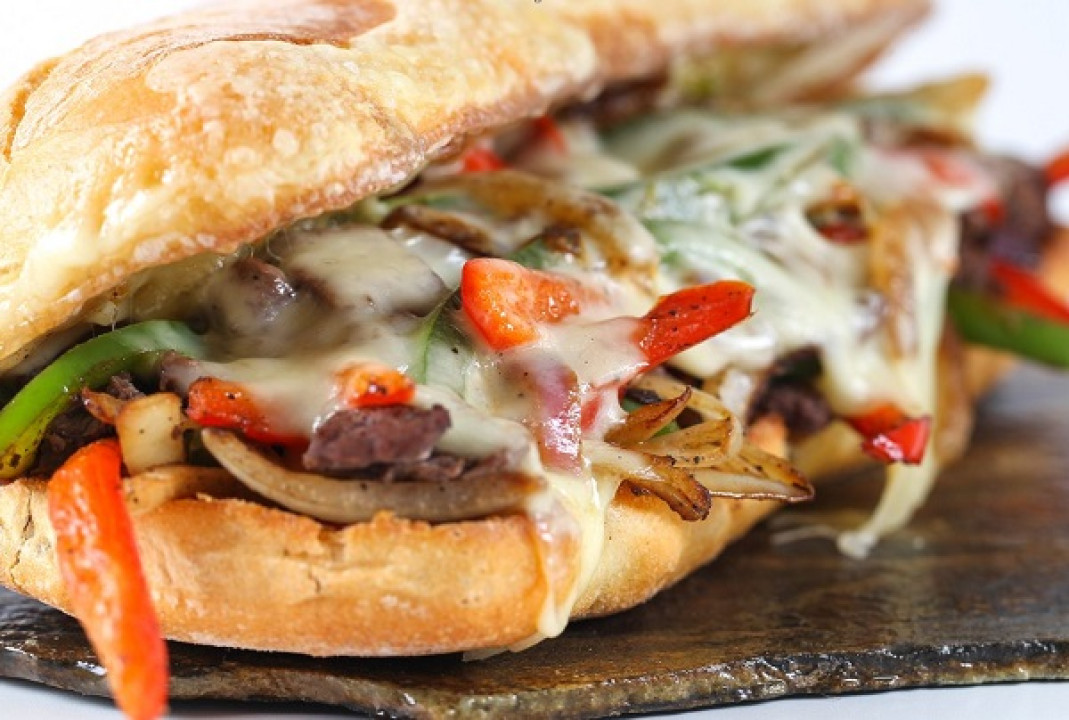 Meat and Cheese Steak