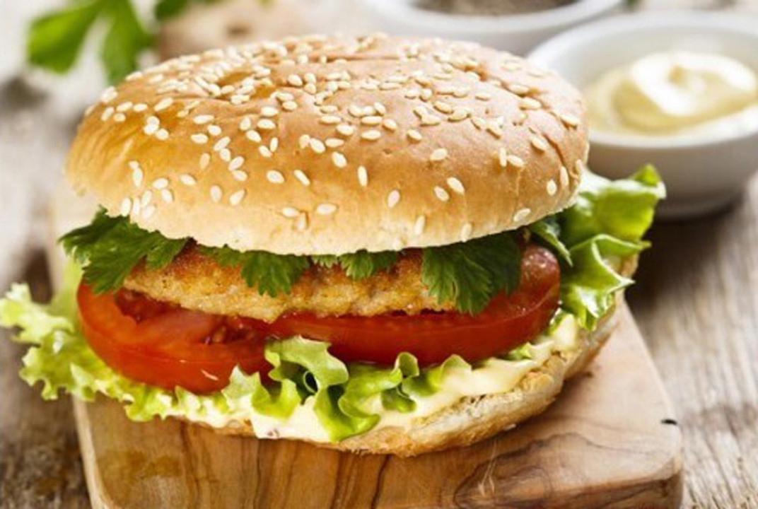 Chicken Burger