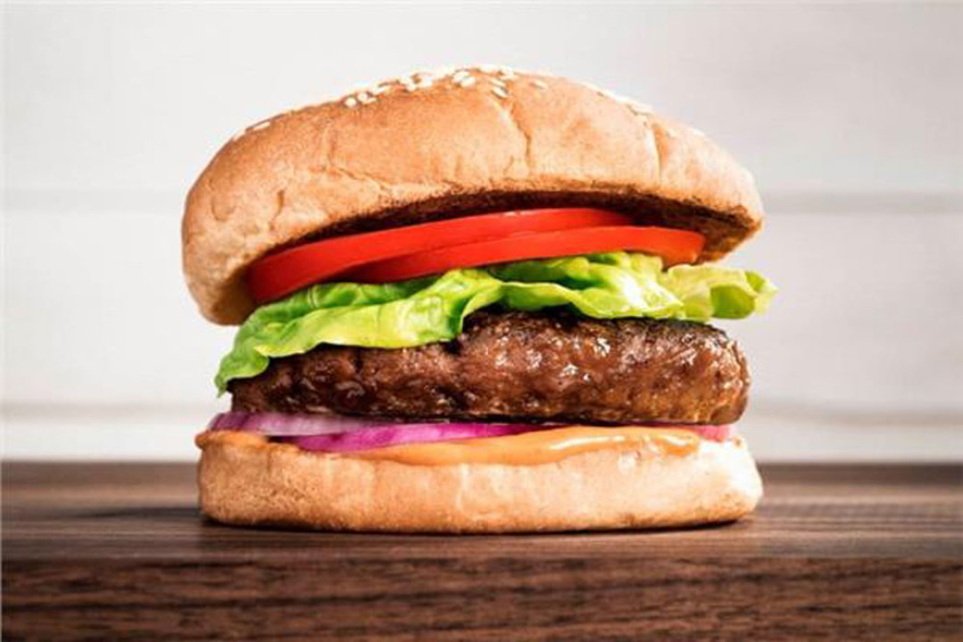 Meat Burger