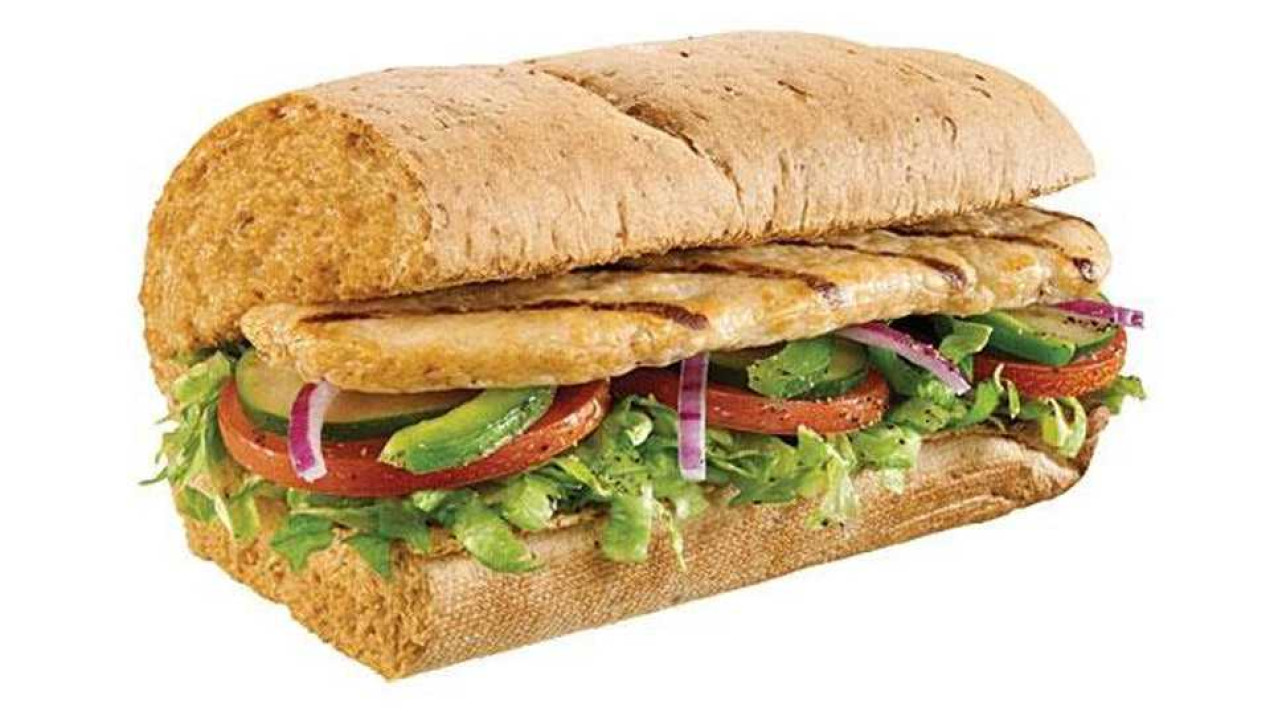 Chicken Sub Sandwich