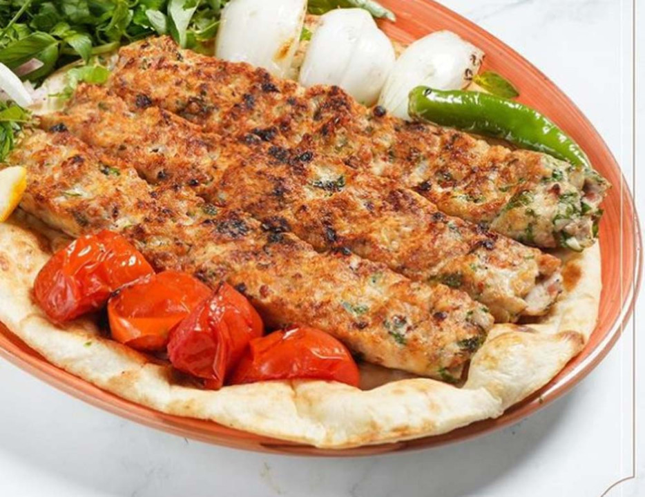 Chicken Kebab  - 3 Skewers