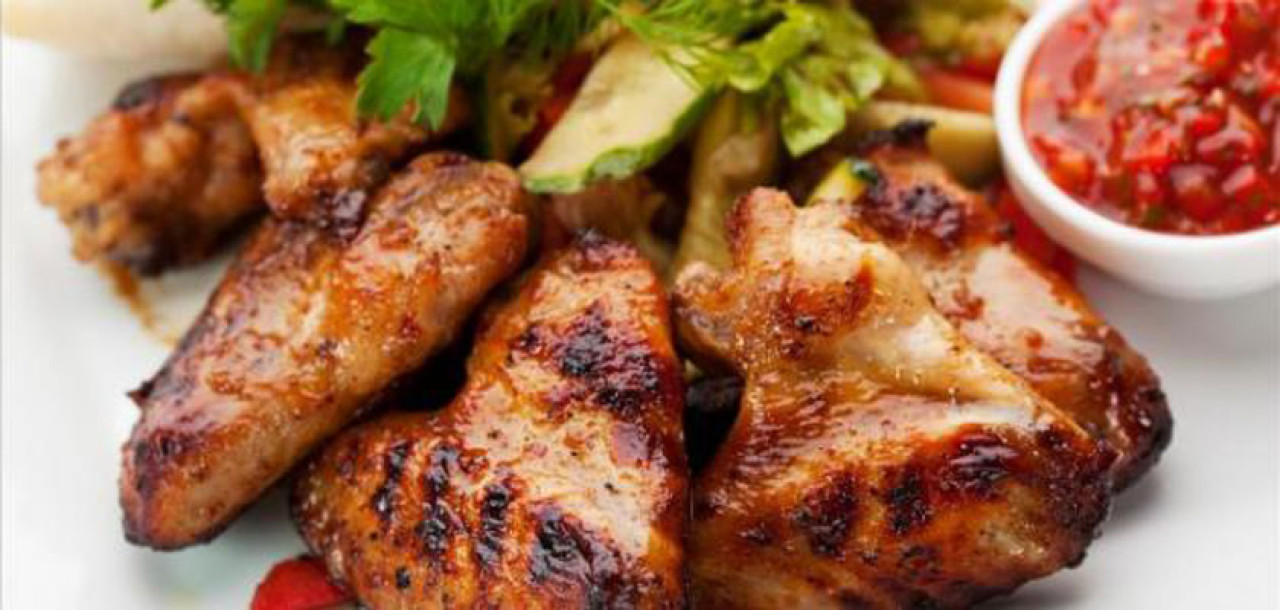 Chicken Wings - 10 Pieces