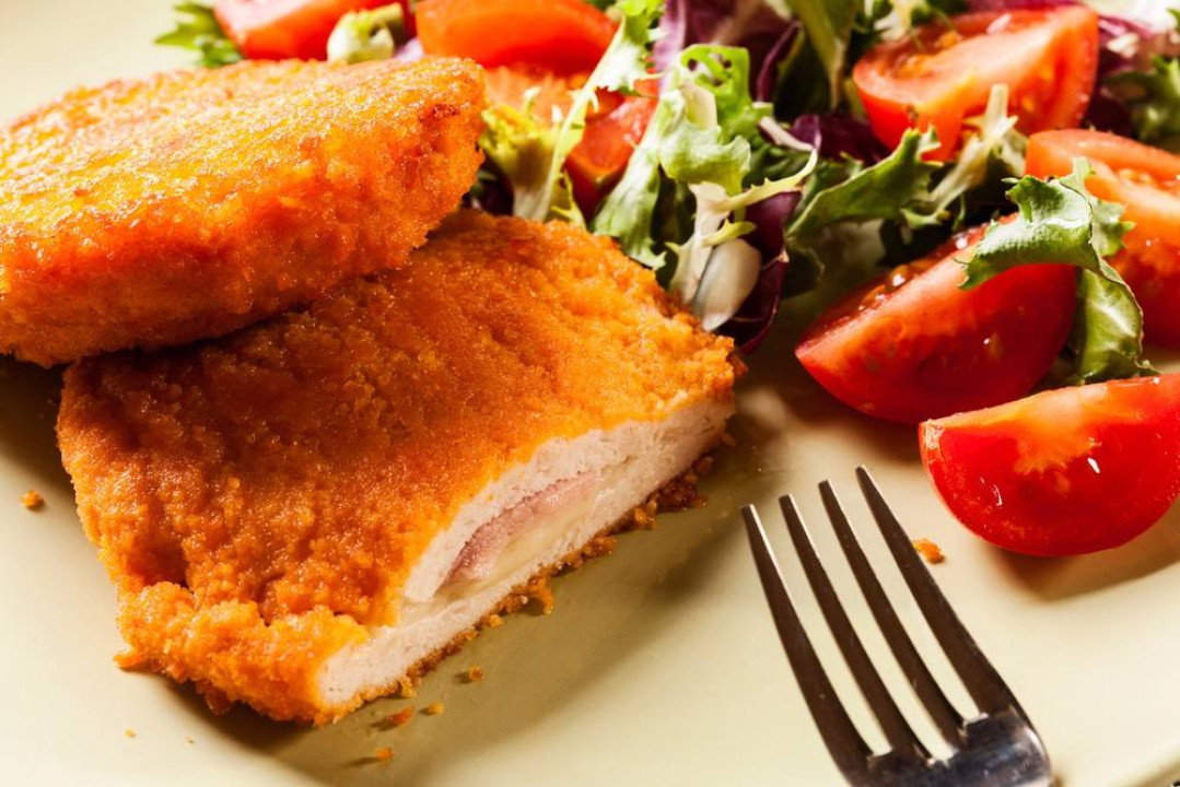 Cordon Bleu Meal