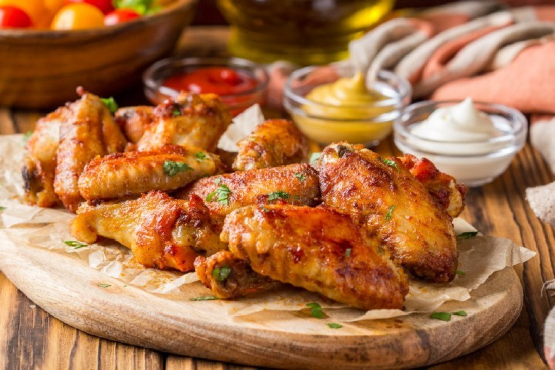 Pane Wings Meal