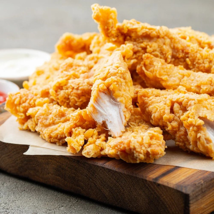 Spicy Zinger Meal