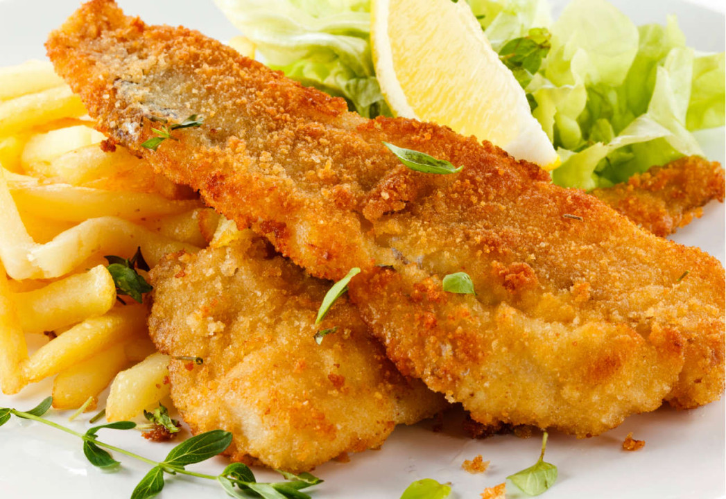 Escallope Meal