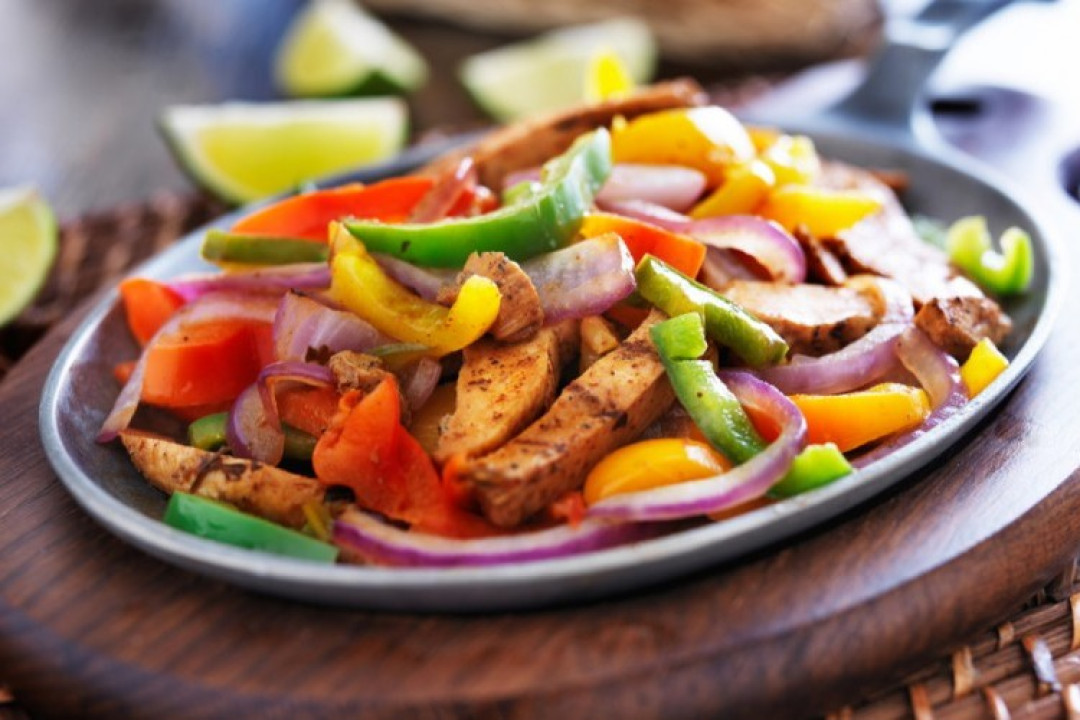 Chicken Fajita Meal