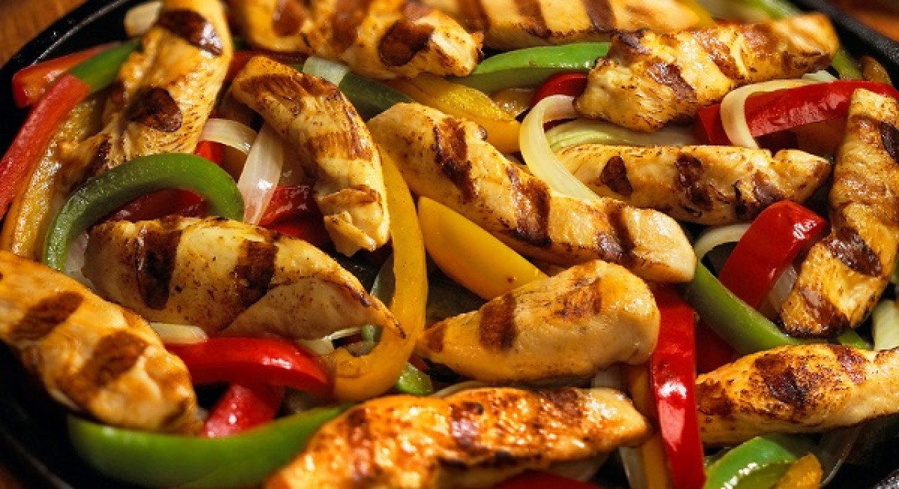 Grill Chicken Meal