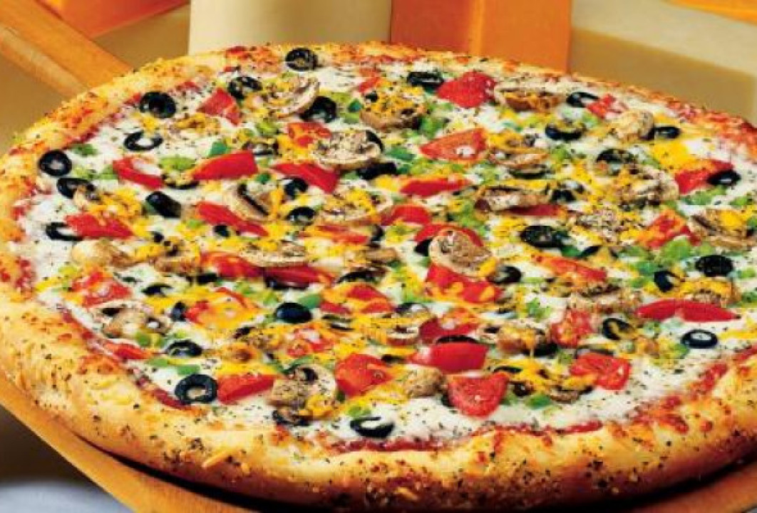 Mixed Pizza
