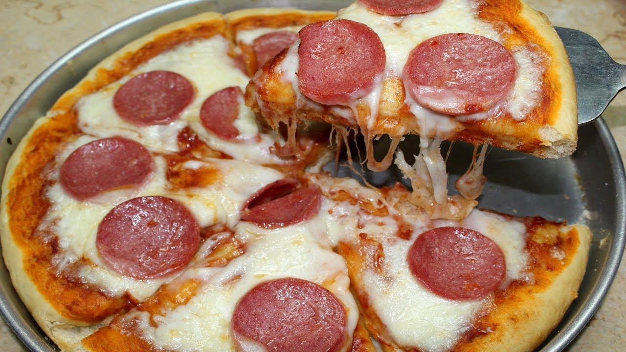Martadella Pizza