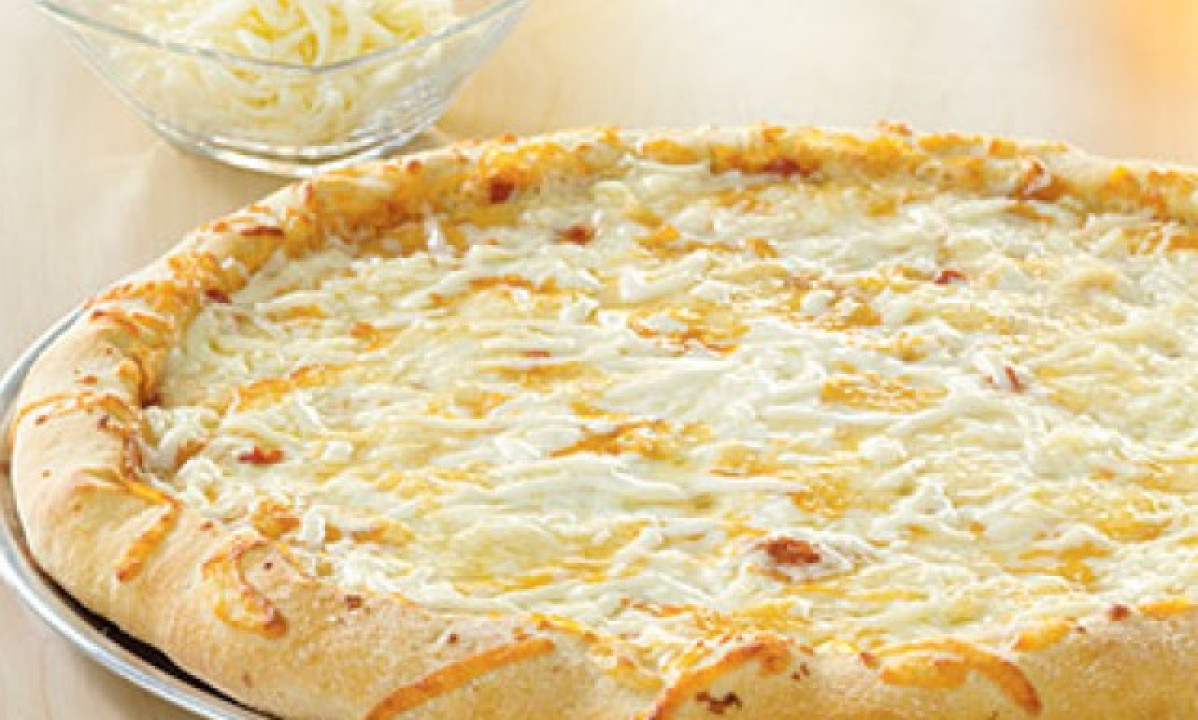 Side Stuffed Margherita Pizza