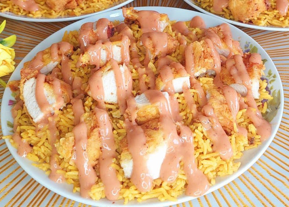 Double Rizo Meal