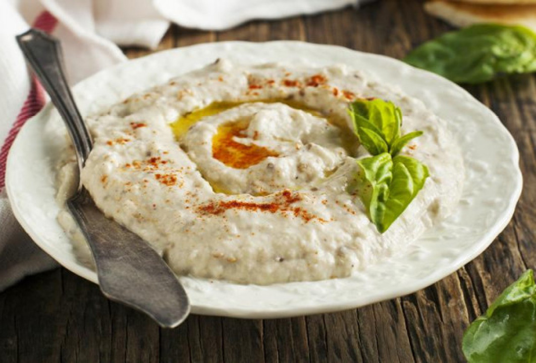 Baba Ghanoush