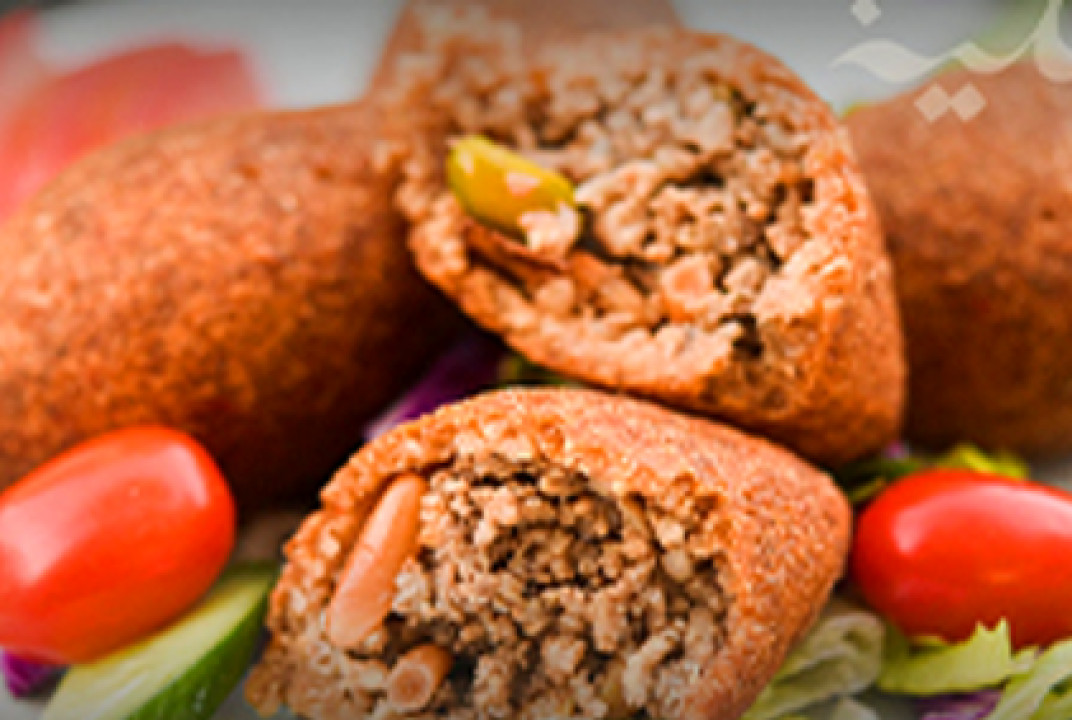 Fried kibbeh - 1 Piece