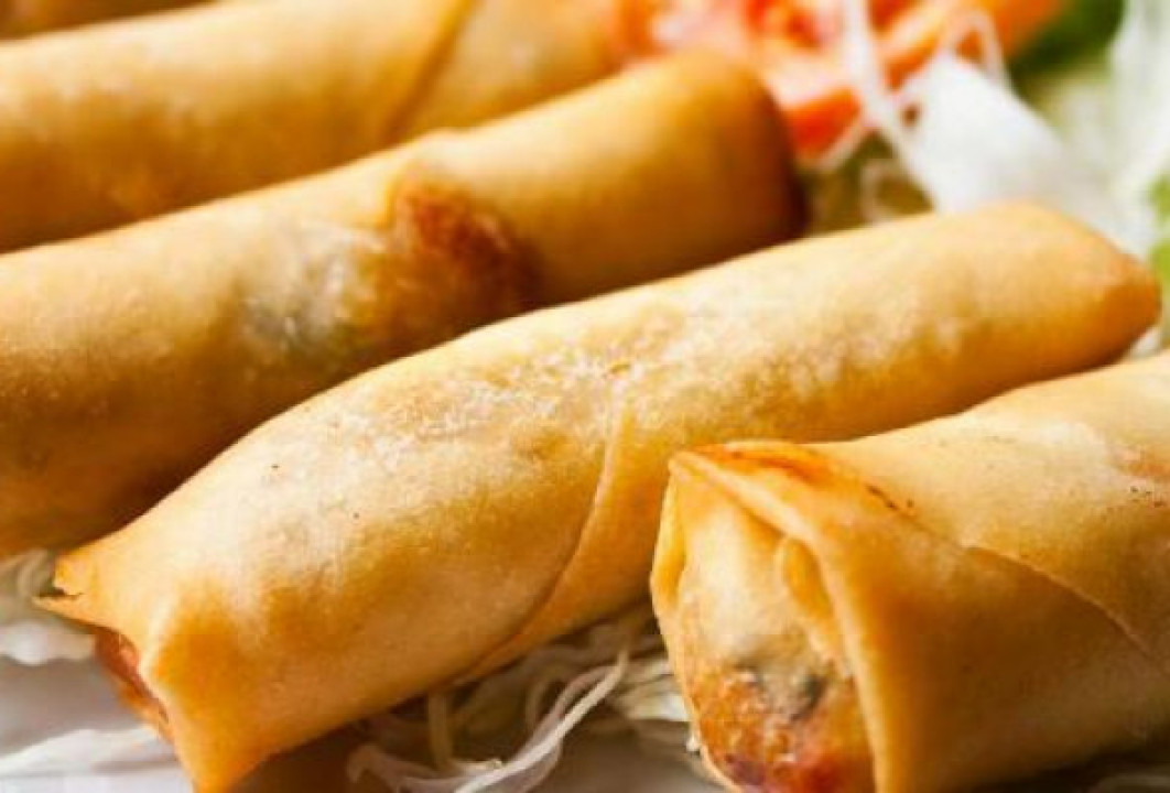 Meat Borek Plate - 3 Pieces