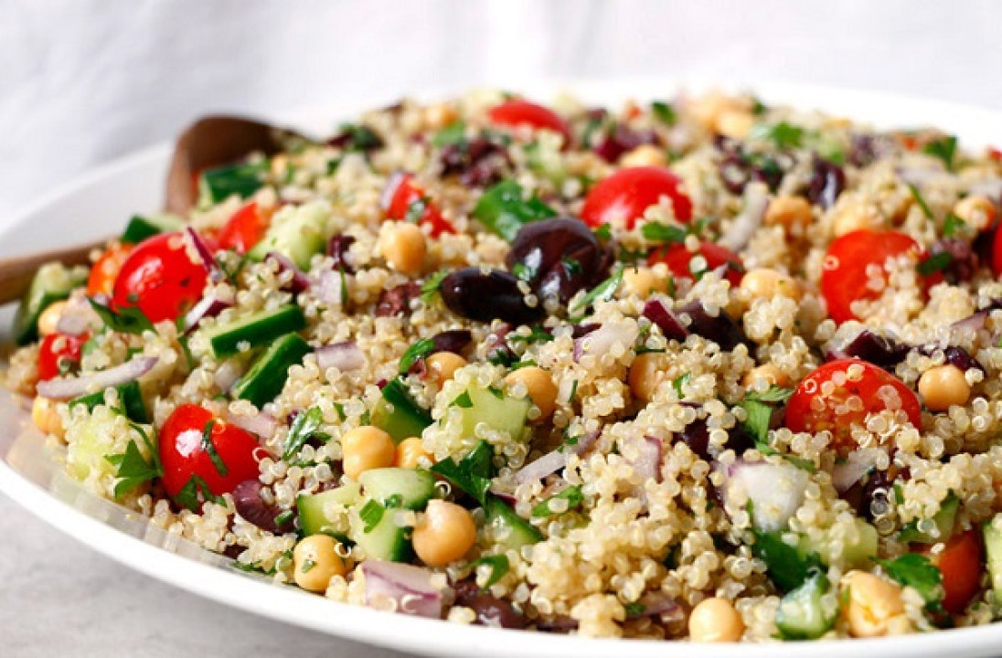 Chicken Quinoa