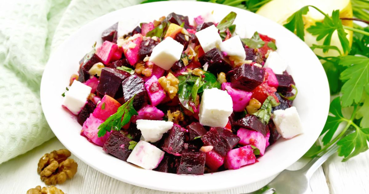 Beetroot Salad