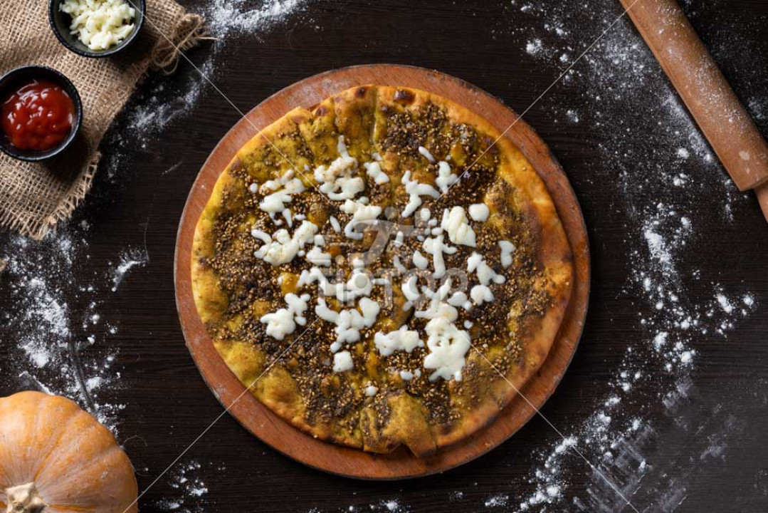 Kashkaval Thyme