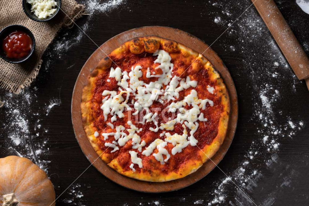 Muhammara With Kashkaval
