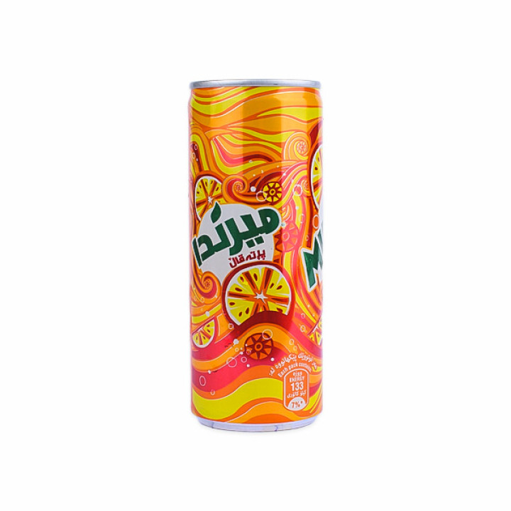 Mirinda Orange