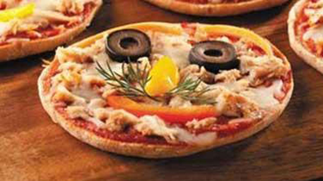 Kids Margherita Pizza