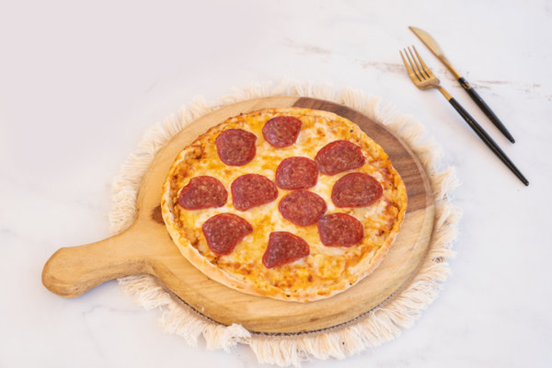 Kids Pepperoni Pizza