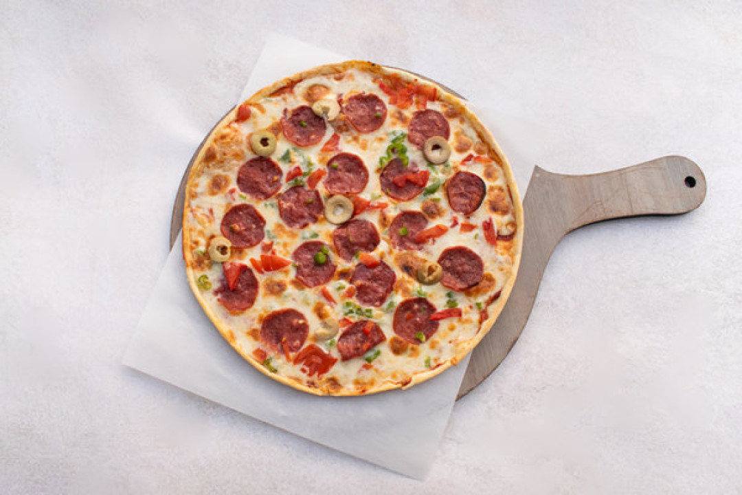 Martadella Pizza for Kids