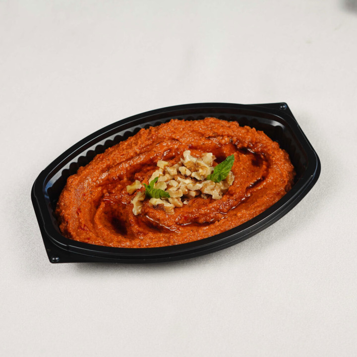 Muhammara Plate