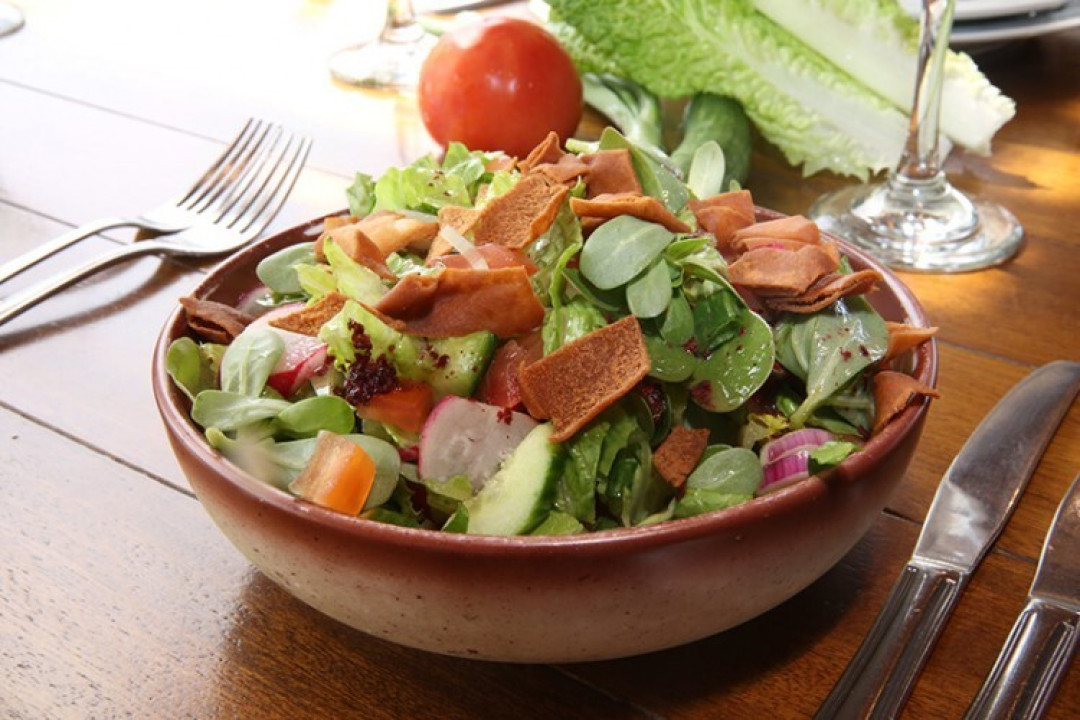 Fattoush Salad