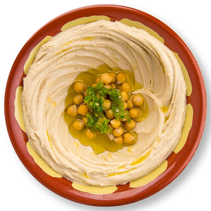 Hummus with Tahini