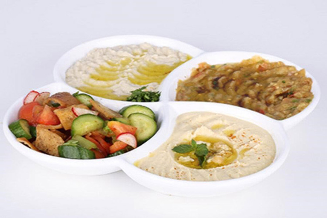 Mixed Appetizers Plate
