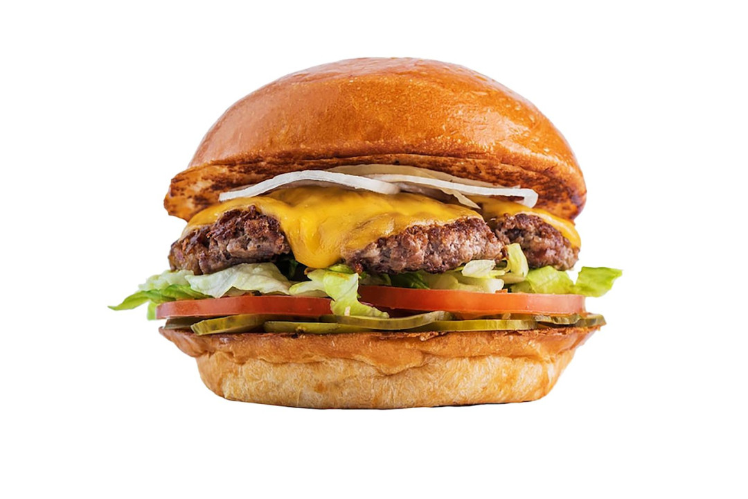 Meat Burger