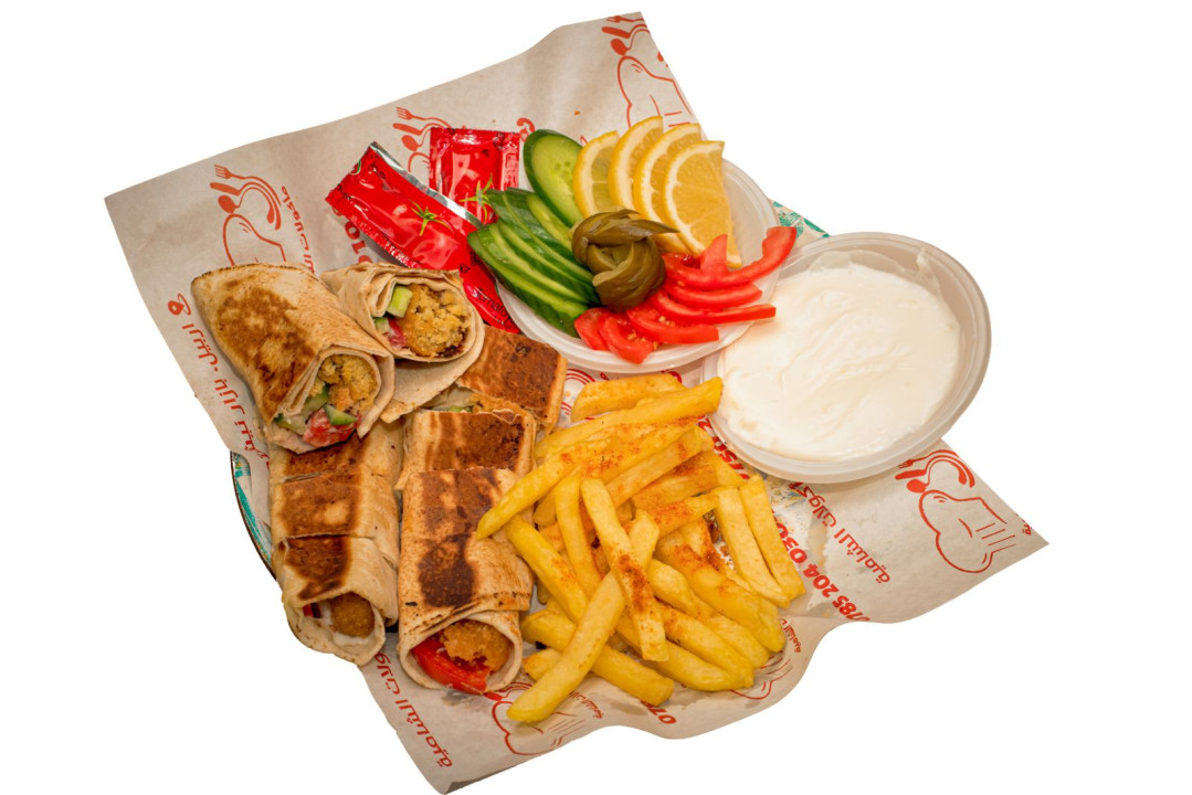 Falafel Meal