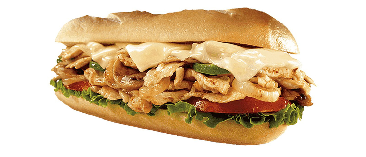 Escalope Sandwich