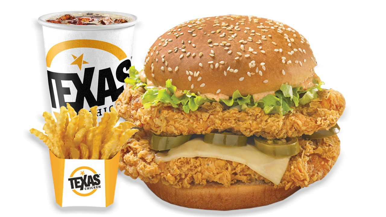 Double Sandwich Meal