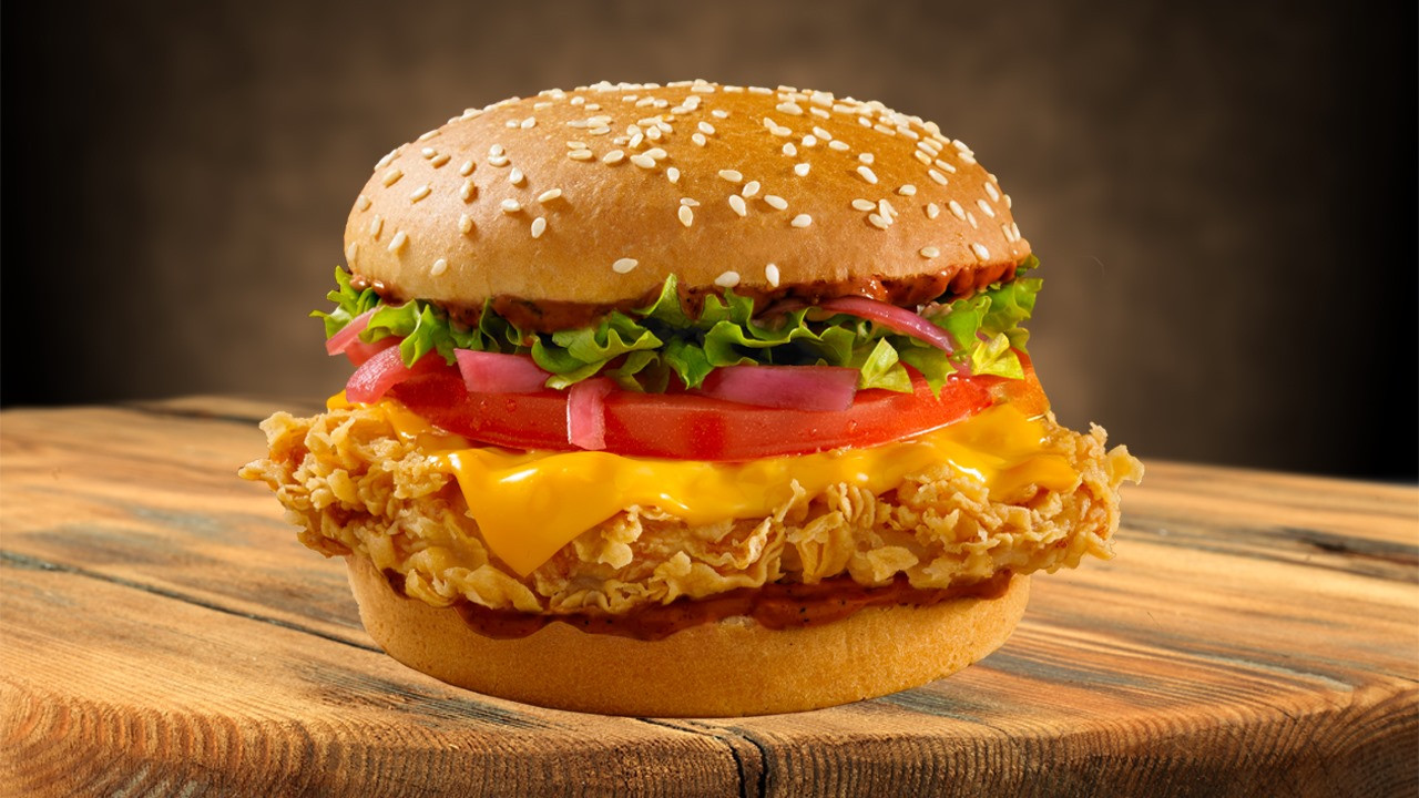 Smokehouse Sandwich