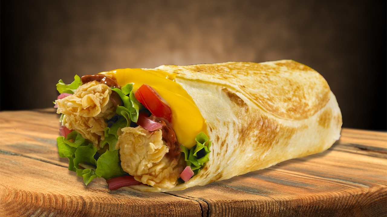 Smokehouse Wrap